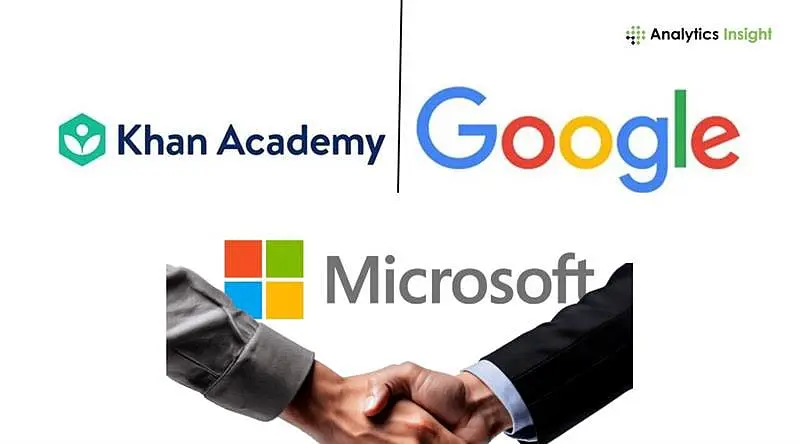 Khan Academy Partners with Google & Microsoft for Affordable Elite AI Degree