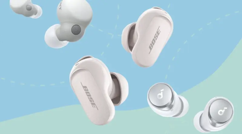 Stylish Earbuds for 2024: The New Open-Ear Concept