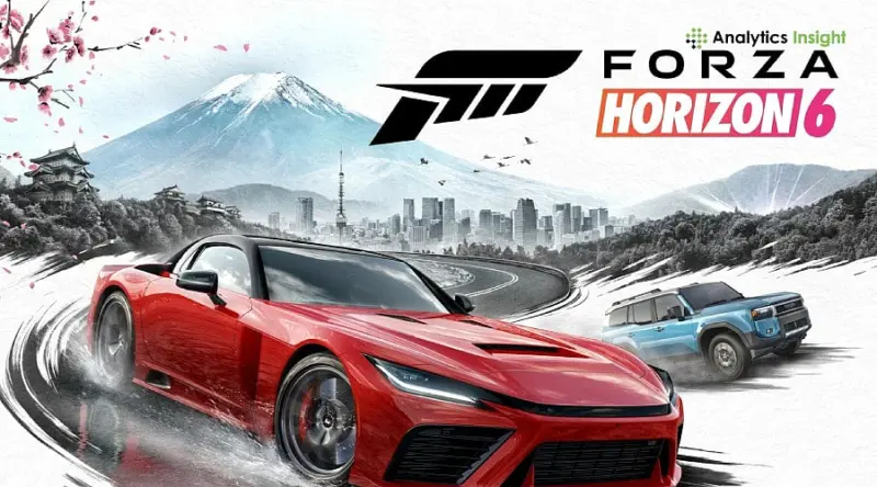Forza Horizon 6: Best Ways to Get Skill Points Easily