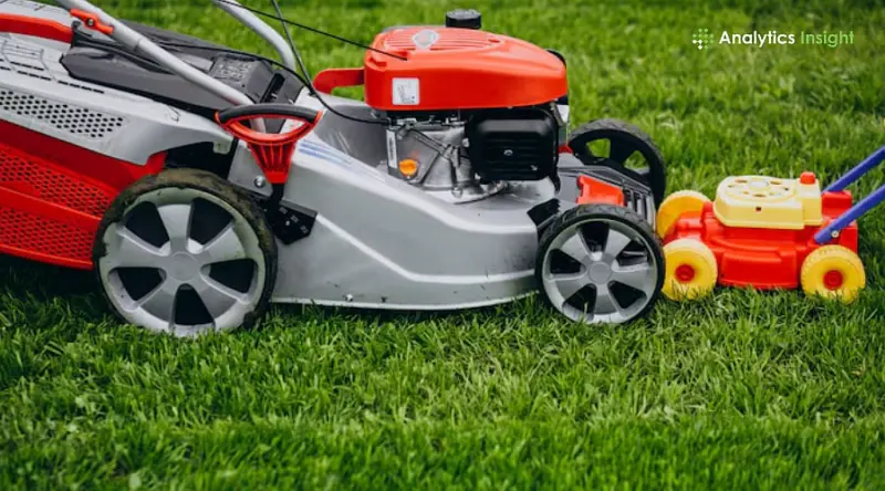 Best Gas Lawn Mowers With Electric Start