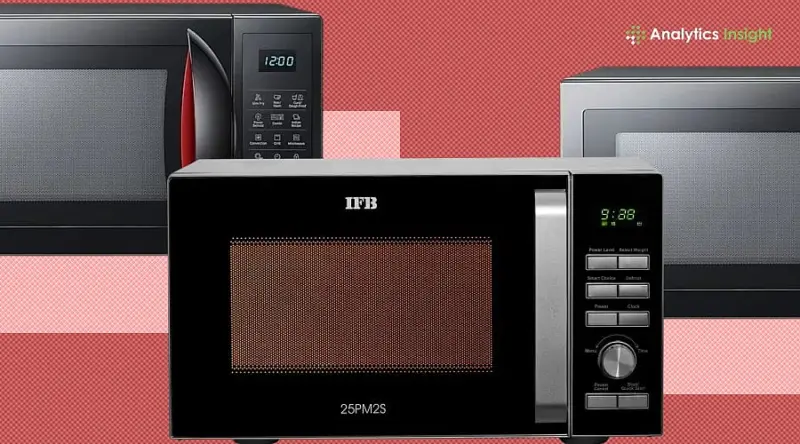 Top Convection Microwave Ovens for Baking and Grilling