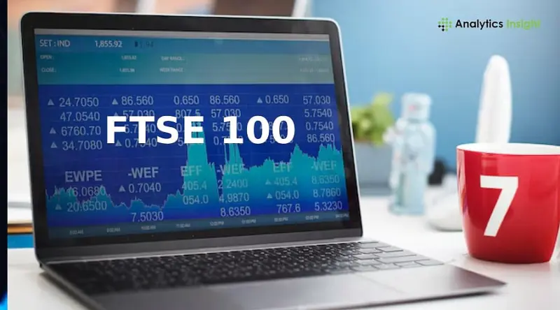 FTSE 100 Live: Index Falls Amid Oil Price Surge and Inflation Fear