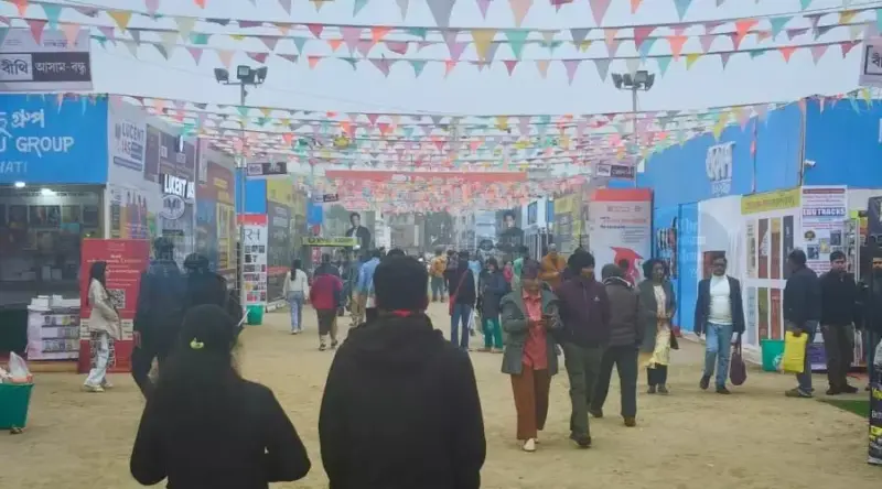 Assam Book Fair ends with Rs 7.4 Cr sales in 14 days, literary awards conferred
