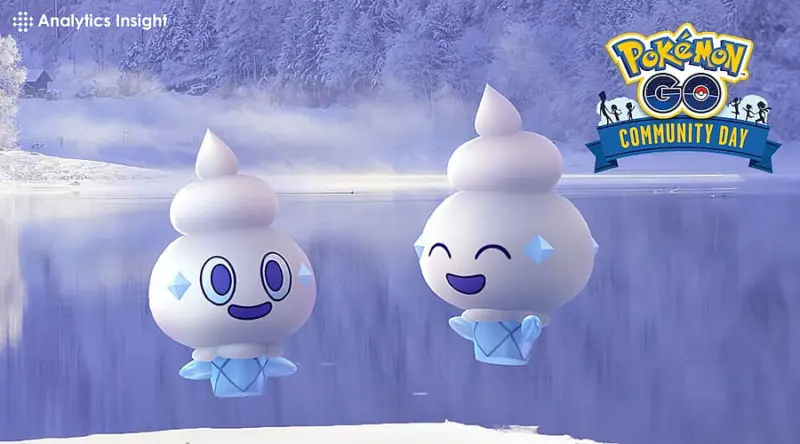 Pokemon Go April Community Day: Vanillite, Avalanche Move, Rewards & Strategies