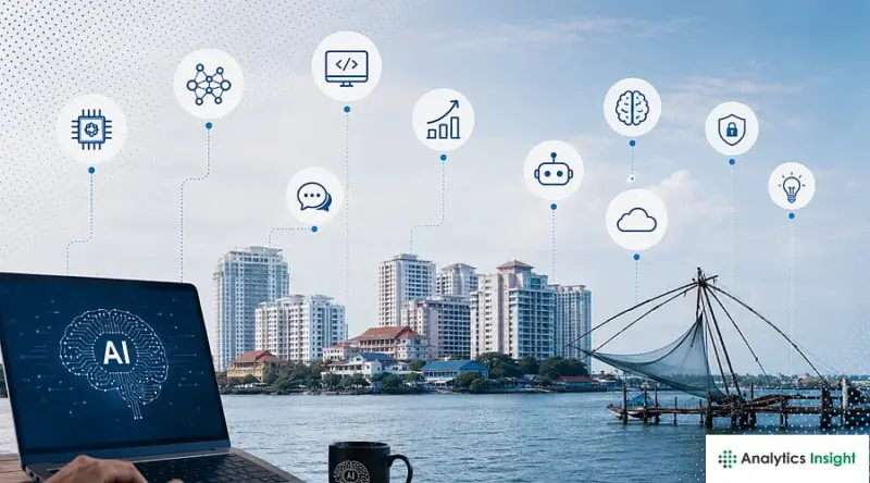 Top 10 AI Startups in Kochi