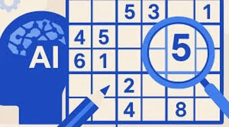 How AI Designs Sudoku Games and Puzzle Apps That Keep You Hooked