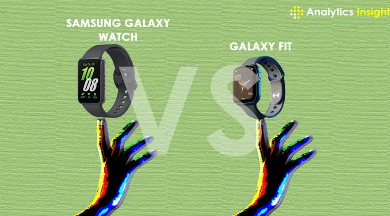 Samsung Galaxy Watch vs. Galaxy Fit: Which Should You Buy?