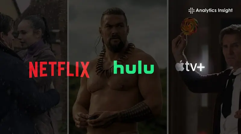 What's New to Stream This Weekend on Netflix, Hulu, Apple TV+ & More