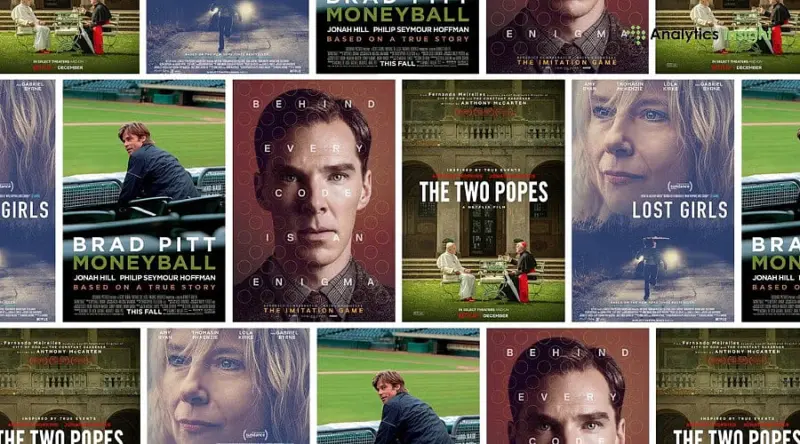 Top 10 Netflix Movies Based on True Stories