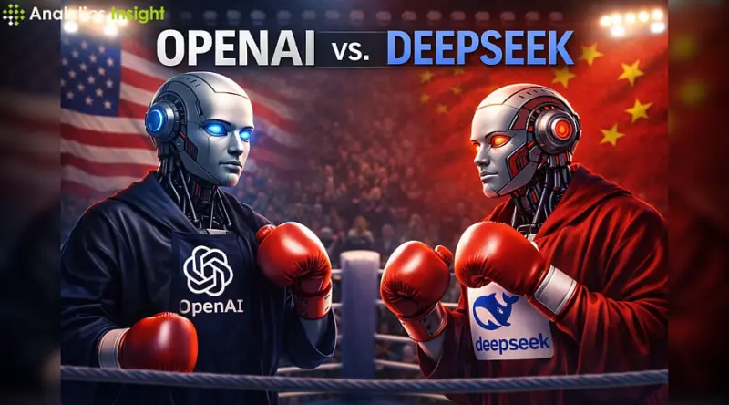 OpenAI Targets DeepSeek as US-China Tech Rivalry Heats Up