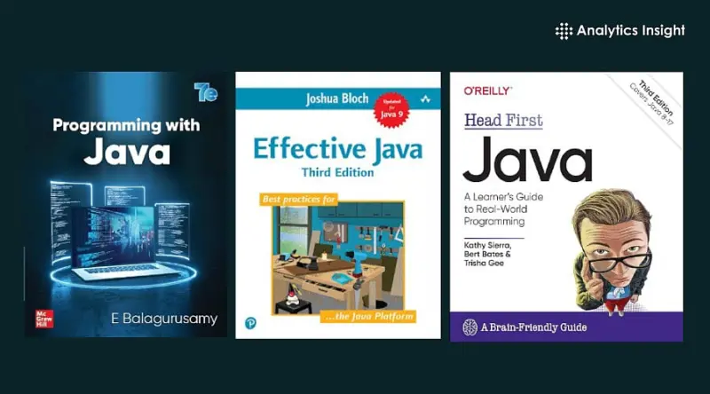 Best 10 Java Books for Programmers in 2026