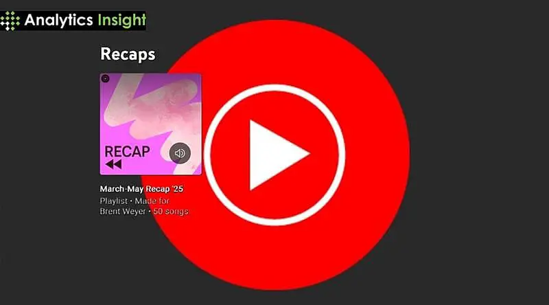 YouTube Music's 2025 Recap Feature Launches Early With AI-Powered Insights