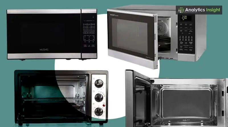 Best Microwaves with Stainless Steel Interior in 2025