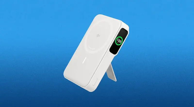 Best 25W MagSafe Power Bank for Your iPhone