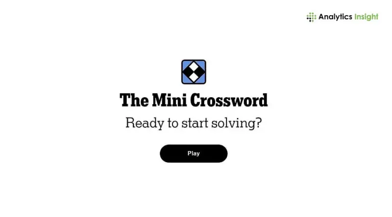 Today's NYT Mini Crossword Answers for March 3, 2026