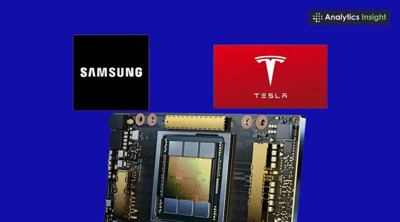 Tesla Expands Samsung AI6 Chip Deal, Signals Strategic Shift Toward Artificial Intelligence