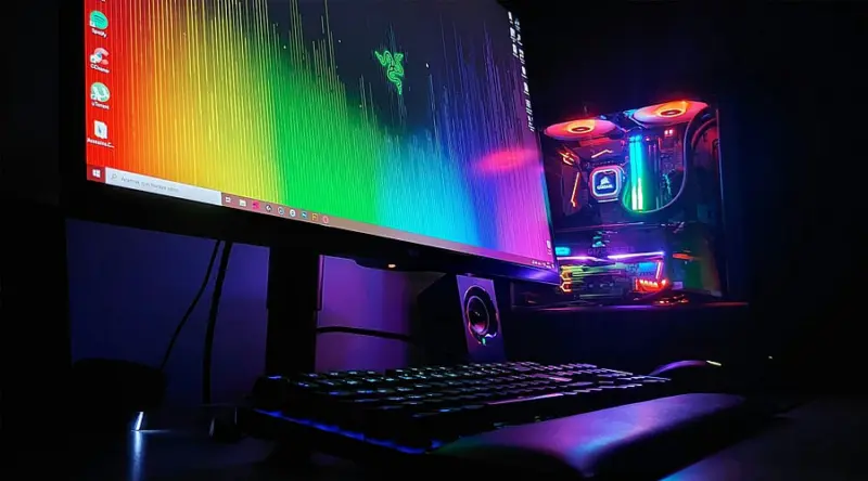 Best Gaming PC Under ₹60,000 with Powerful Specs