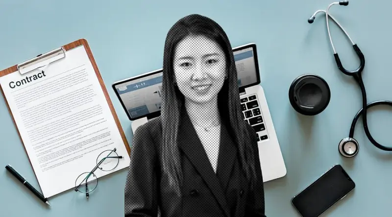 Olivia Chen on the Three Data Strategies Reshaping Personal Health Records