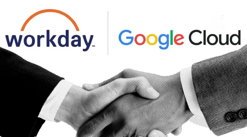 Workday and Google Cloud Expand Strategic Partnership to Bring AI Agents for HR and Finance Into Employees' Daily Workflows