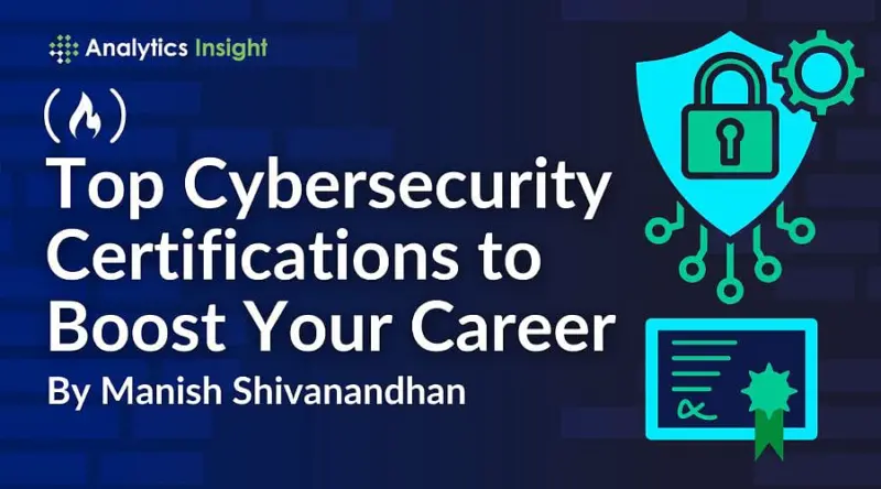 Top Network Security Certifications Every IT Professional Should Know in 2026