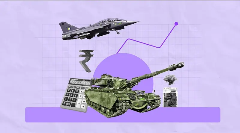 Best Multibagger Defence Stocks to Invest in Now