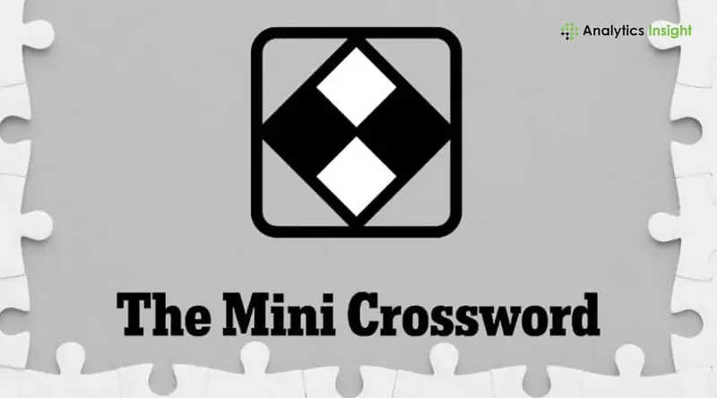 Today's NYT Mini Crossword Answers for January 13, 2026
