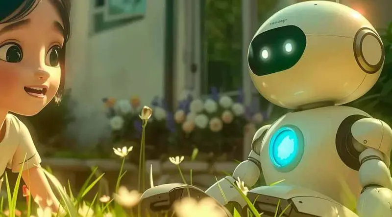 Pixar-Style Robots: Will They Become Household Companions?
