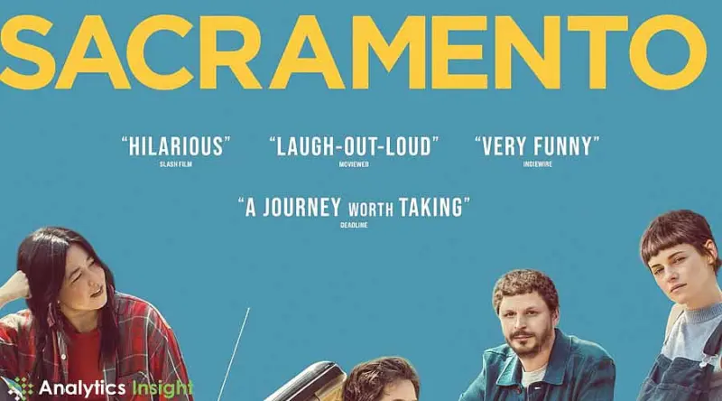 'Sacramento' Review:  A Funny Indie Comedy Ride