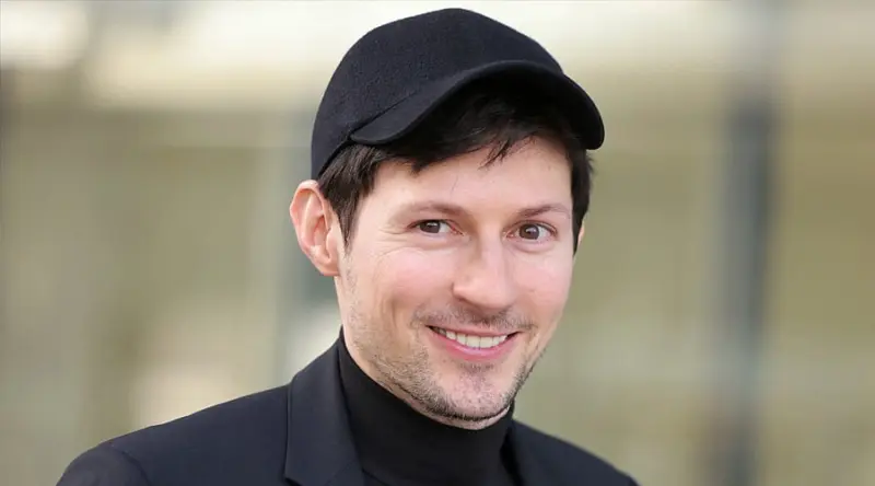 Telegram CEO Pavel Durov Net Worth in 2025