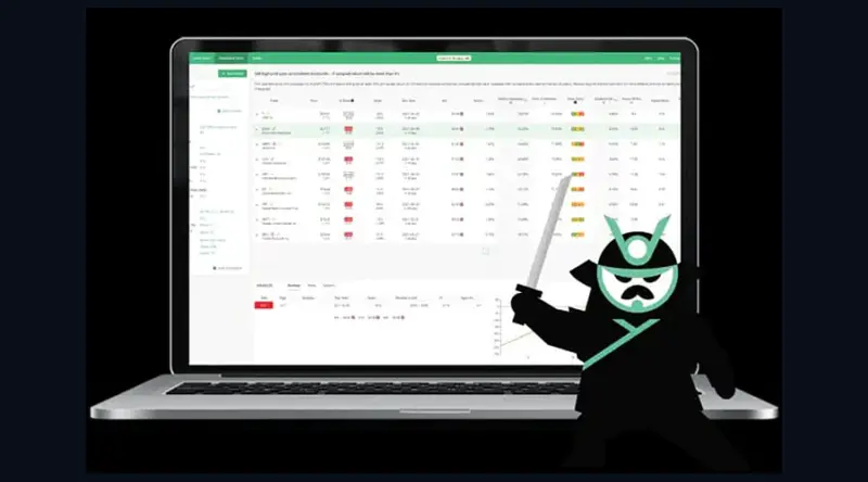 Three Ways to Trade LEAP Long Calls with the Option Samurai Options Screener
