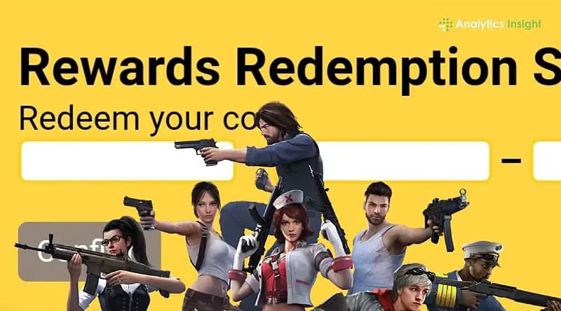 Free Fire MAX Redeem Codes February 19: Don't Miss Exclusive Rewards