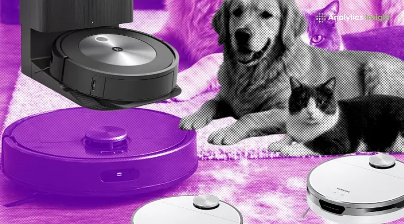 I'm a Pet Parent and Here are My Top Choices for Quiet Robot Vacuum Cleaners