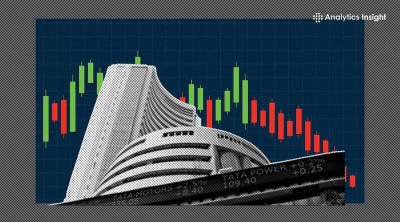 Stock Market Today: Sensex Flat at 77,991, Nifty50 Above 24,350