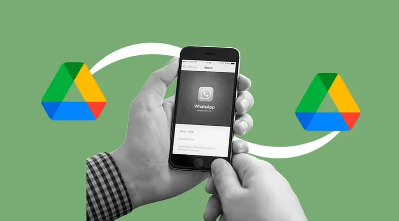 How To Restore WhatsApp Data From Google Drive
