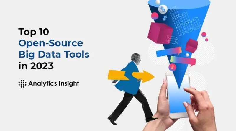 Top 10 Open-Source Big Data Tools in 2023