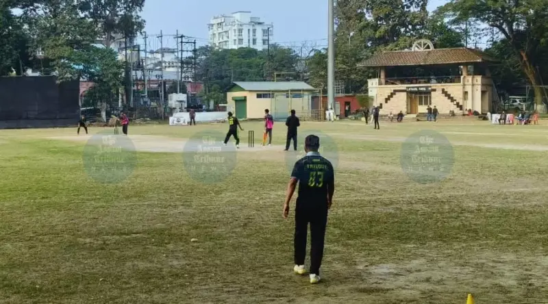 Guwahati's sports talent squeezed as playground shortage chokes training