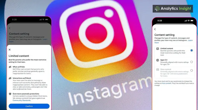 Instagram Introduces PG-13 Content Guidelines for Teen Users
