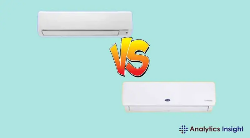 Price Comparison: Carrier Vs Daikin 1.5 Ton 5 Star AC