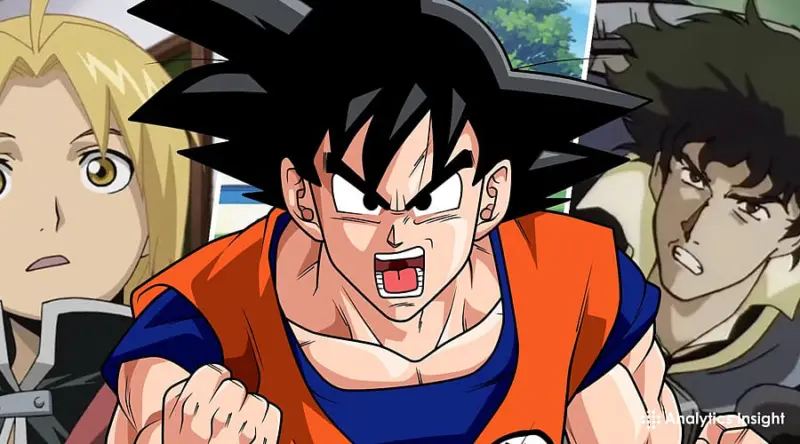 10 Anime Shows That Keep You Guessing, Ranked