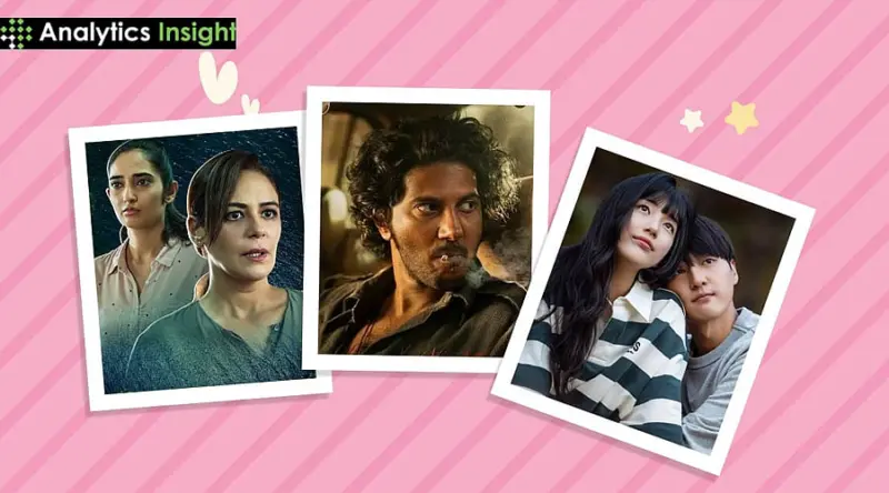 New Hollywood Releases This Week: Hits Streaming with Thrills, Drama, and Action