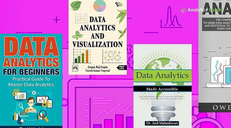 Top Data Analytics Books for Beginners to Read in 2026