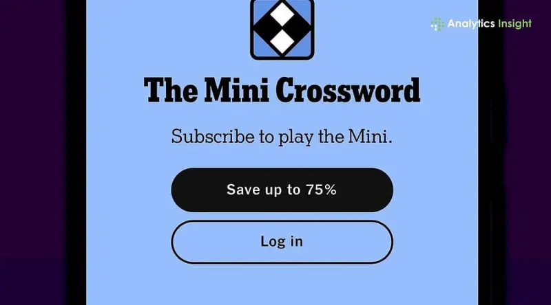 Today's NYT Mini Crossword Answers for April 21, 2026