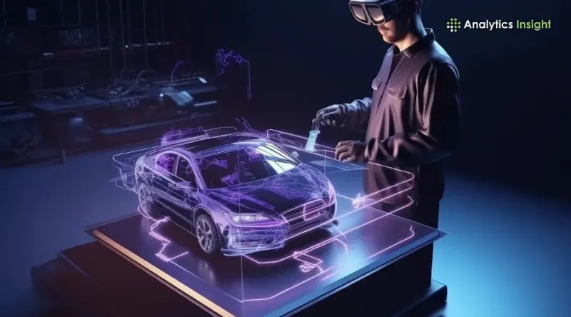 Automotive Industry Leads AI Adoption at 26% in 2026: Analytics Insight Study