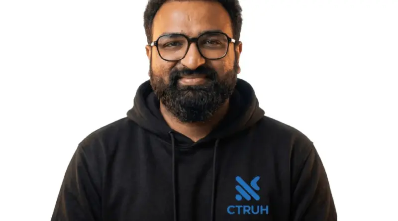 Deep-Tech Startup Ctruh Raises $2.5 Million Seed Round Led by IPV to Build the Infrastructure Layer of the Spatial Internet