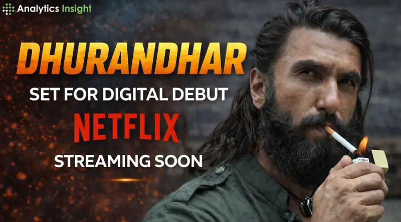 Dhurandhar Roars Onto Netflix After Massive Box Office Run