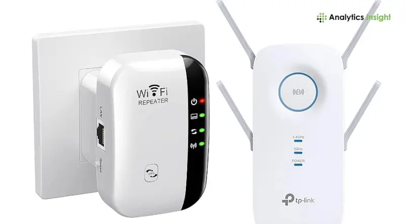 Best Budget WiFi Extenders Under Rs. 3000
