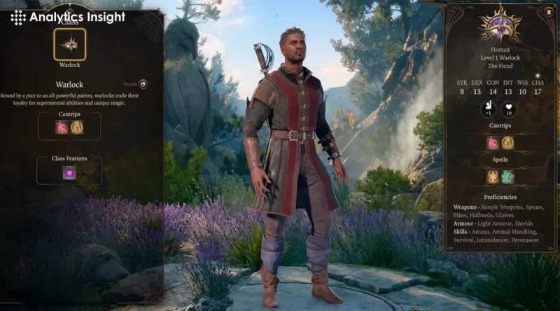 New Subclasses in Baldur's Gate 3 Patch 8
