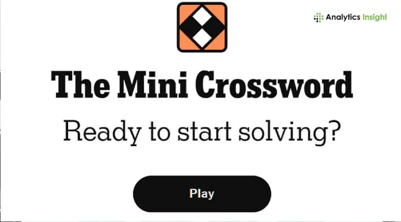 Today's NYT Mini Crossword Answers for March 31, 2026