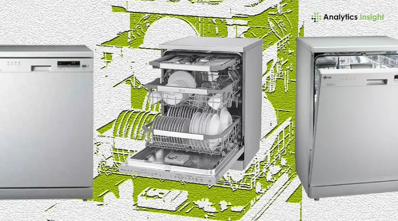 Top 10 LG Dishwashers in India (2026)