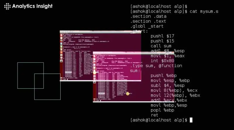 Debugging Assembly Programs: Tools and Techniques